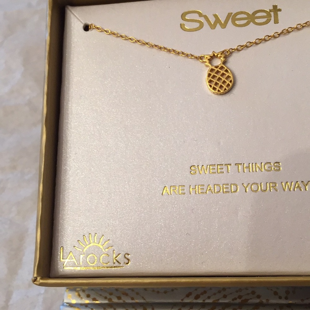 BRAND NEW LA Rocks Necklace - Picture 5 of 6